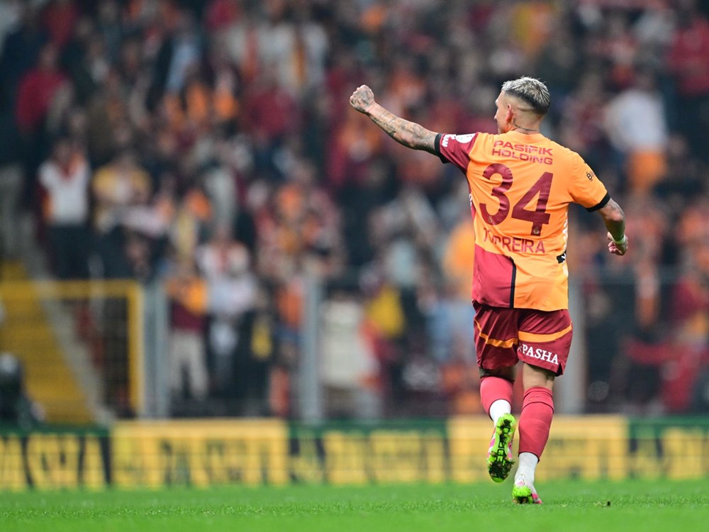 Galatasaray, Bodrum'u 2 golle geçti: Puan farkı 6'ya çıktı 87 VkDiXafCV0WQdK2qyi393A