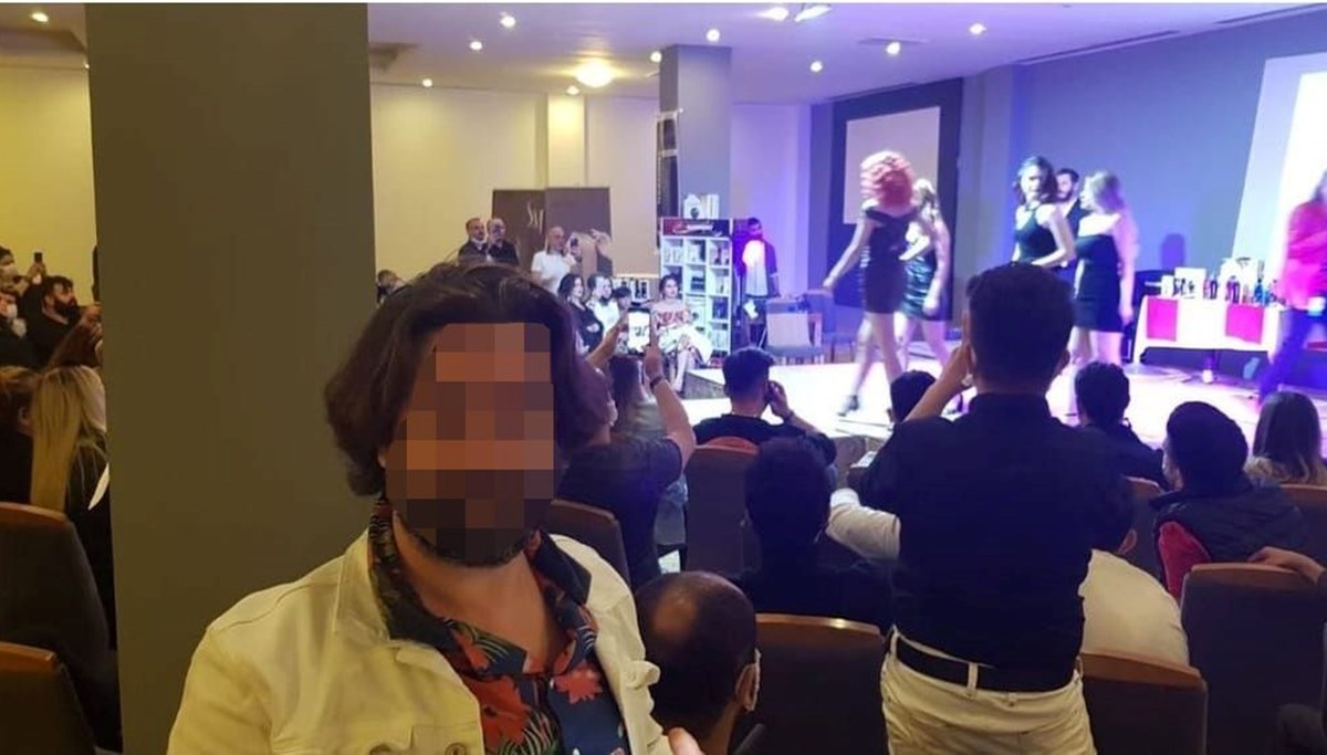 Kadın kuaföründen 14 yaşındaki çırağına cinsel istismar Kadın kuaföründen 14 yaşındaki çırağına cinsel istismar
