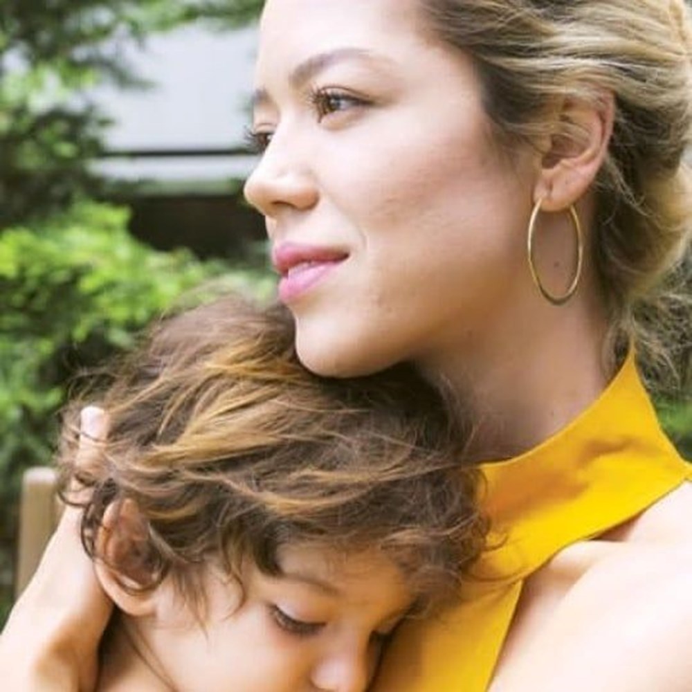 Özcan Deniz'in eski eşi Feyza Aktan'dan darp iddialarına yanıt - 4