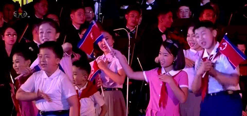 Güney Kore bu kızı konuşuyor (Kuzey Kore lideri Kim Jong'un kızı mı var?) - 1