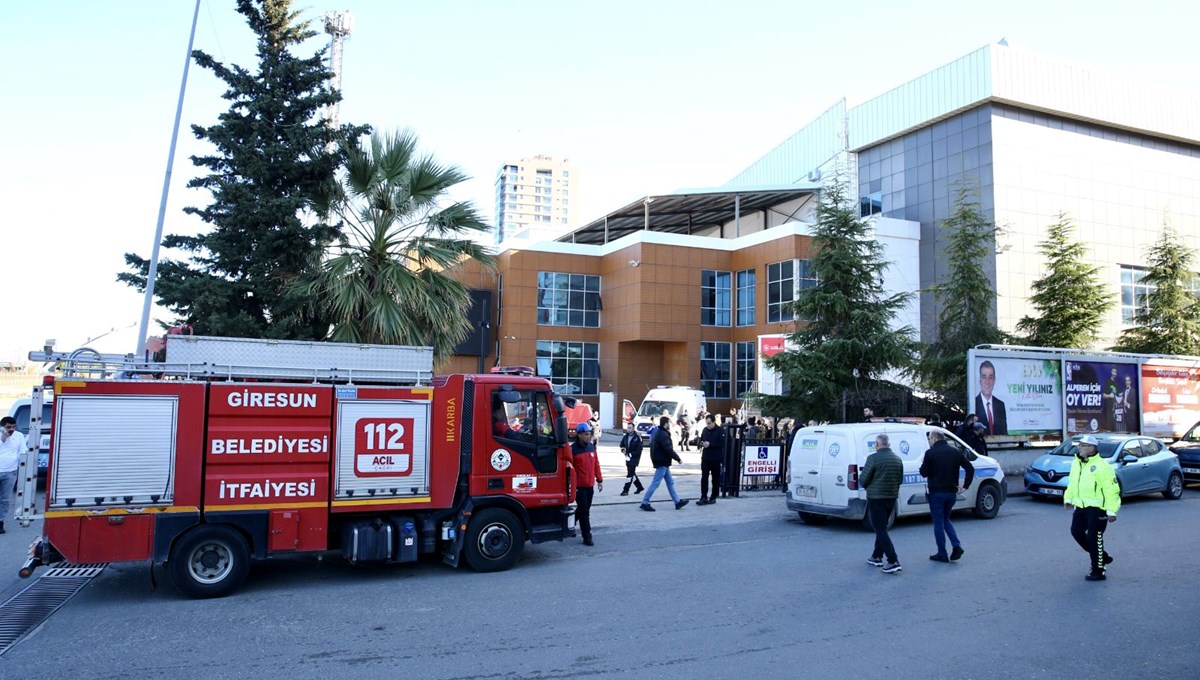 Havuza giren hastaneye koştu! Bayılanlar ve kusanlar oldu, 60 kişi tedavi altında