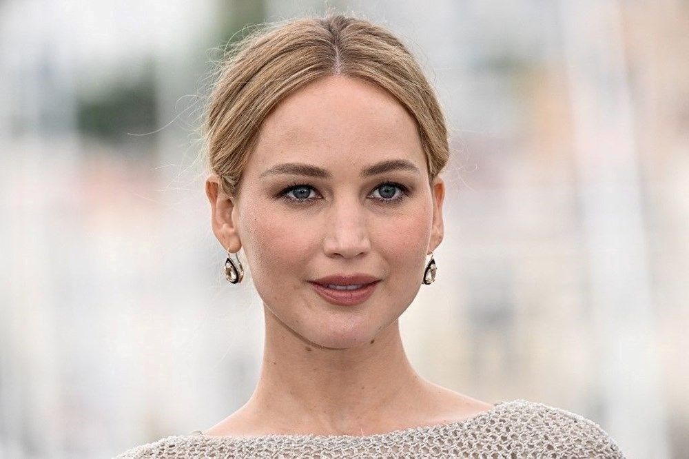 Oscar'lı oyuncu Jennifer Lawrence'ın hamilelik stili çok beğenildi - 6