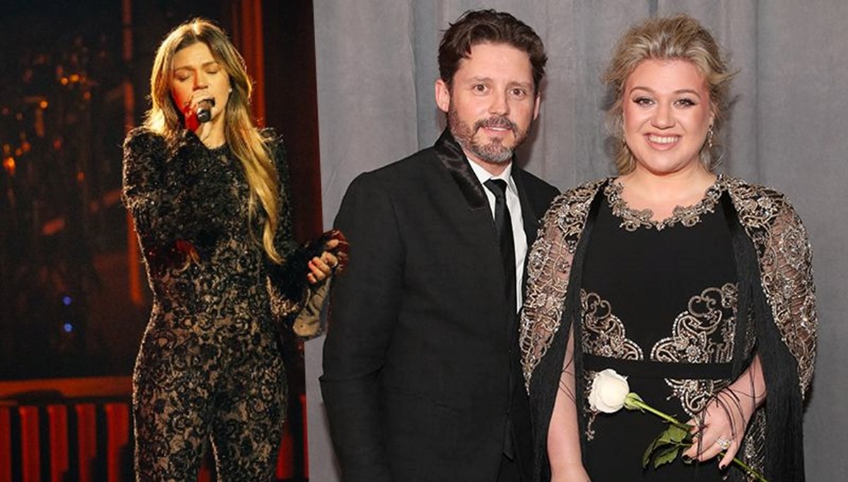 Kelly Clarkson'ın eski eşinden acı haber