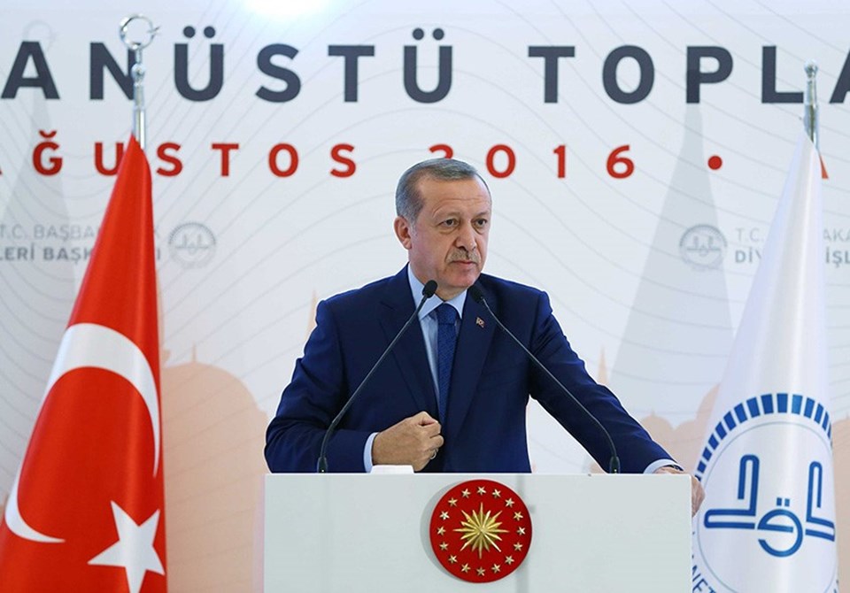 Cumhurbaşkanı Erdoğan: Rabbim de milletim de bizi affetsin - 1