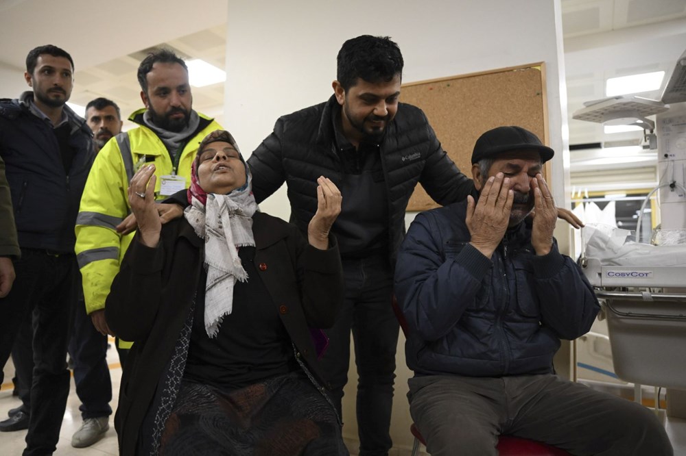 261 saat sonra çocuklarına kavuştular: Umudumu tamamen kaybetmiştim - 3