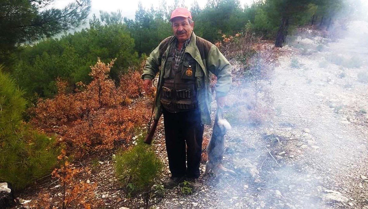 Domuz avında öldü, cenazesi köpeğinin tasmasındaki çip sayesinde bulundu