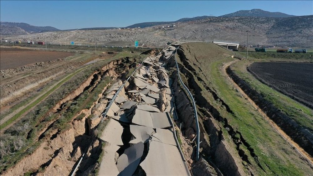 Türkiye'de kaç fay hattı var, Kuzey Anadolu fay hattı nerede? İşte deprem riskinin yüksek olduğu iller - Son Dakika Türkiye Haberleri | NTV Haber