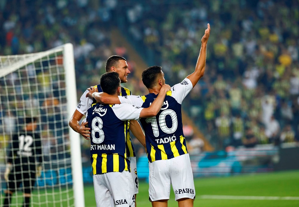 Fenerbahçe'de Mario Branco'dan iki yıldıza veda mesajı: 
