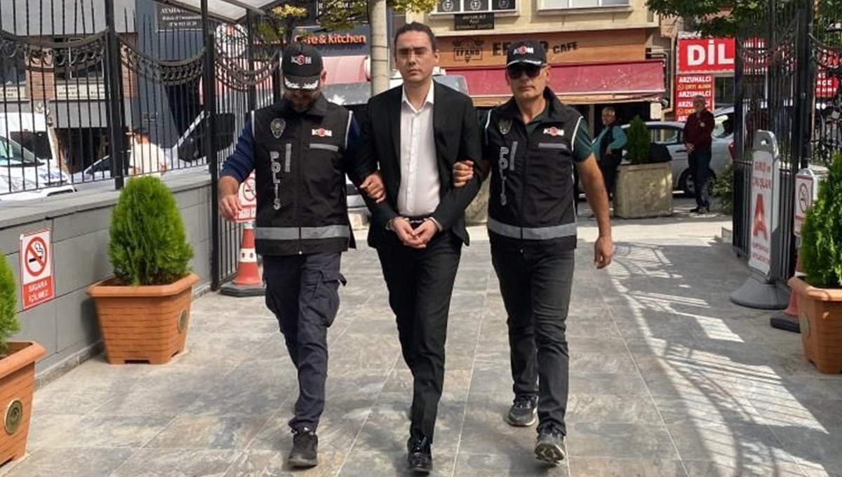 Bankacıdan 1,5 milyon liralık