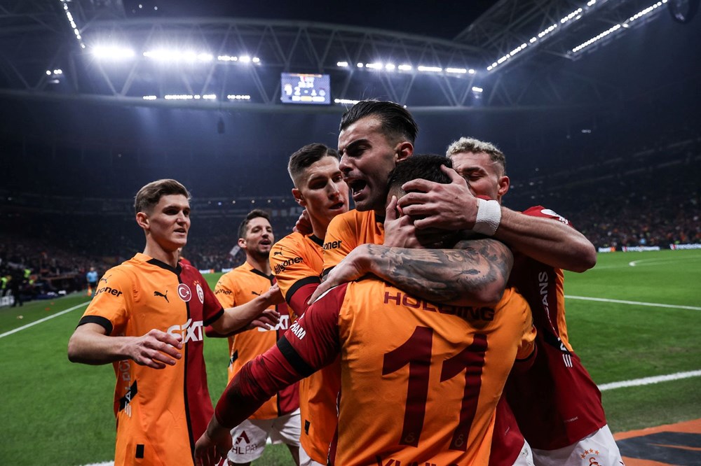 Yunus Akgün ve Barış Alper Yılmaz Galatasaray'la masaya oturuyor - 2