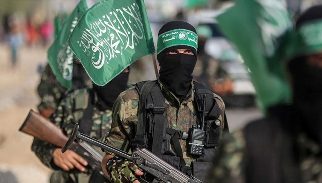 Hamas, 2 İsrailli esirin görüntüsünü paylaştı