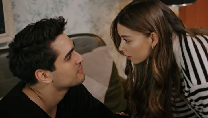 Yalı Çapkını 17. bölüm 2. fragmanı: İstanbul lokumu olmayı da bilirim Ferit!