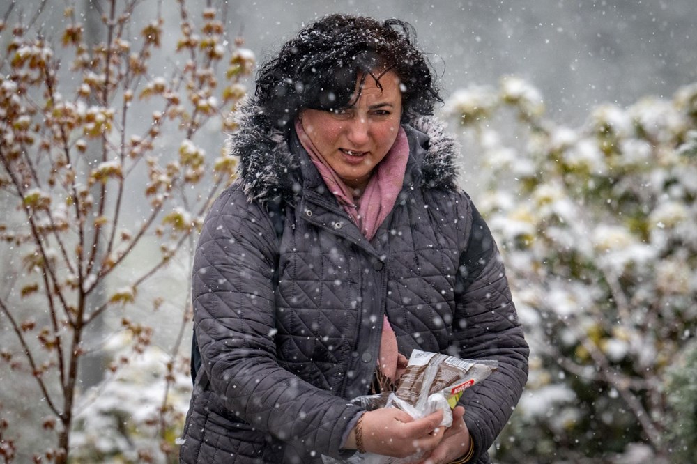 Ankara güne karla uyandı 73 VlfNwKZIGUqoW9GW5reFsg