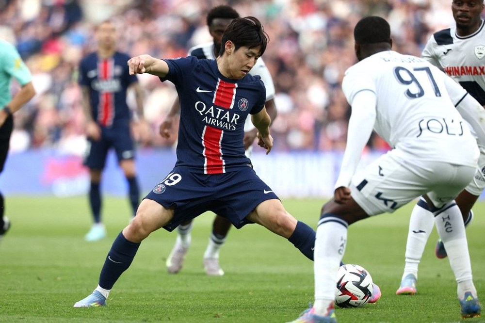 Kim Min-Jae, Fenerbahçe'ye transfer yapıyor: Kore'nin parlayan yıldızı - 5