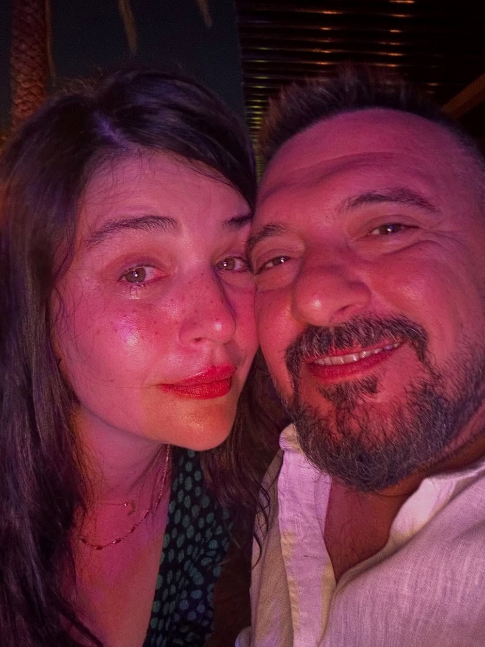 Gonca Vuslateri ailesiyle tatilde: Yaz bir şekilde geçiyor - 2