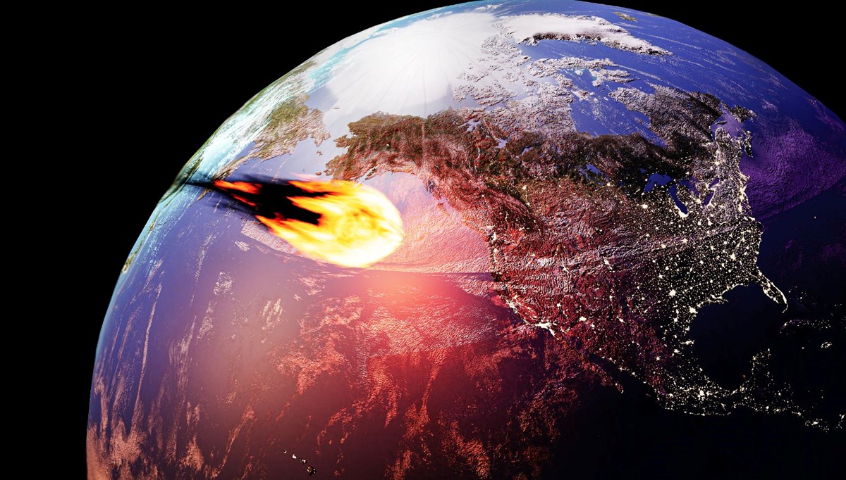 NASA’dan kritik takip: Uçak boyutunda iki asteroit düşüyor!