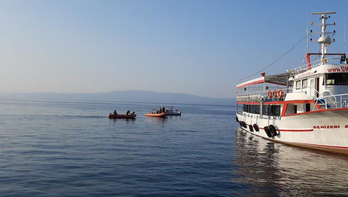 Marmara’da kano faciası: İki gençten bir iz aranıyor