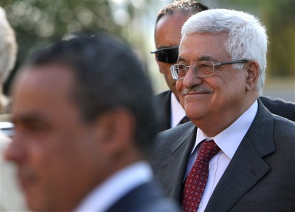 Filistin lideri Abbas'tan Rum kesimine destek  - 1