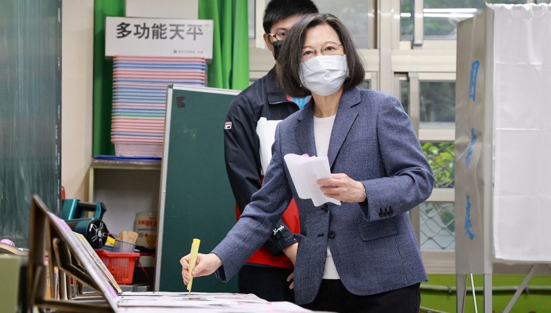 Taiwan geht zu Kommunalwahlen an die Urnen – Last Minute World News