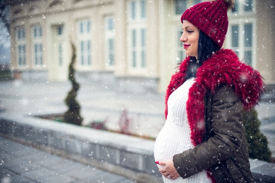 Kış hamilelerine 6 öneri - 1