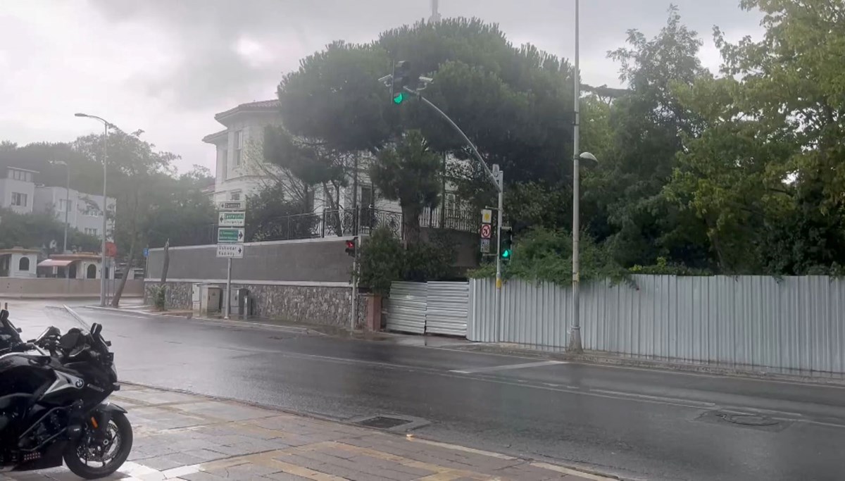 İstanbul nefes aldı: Sağanak etkili oluyor
