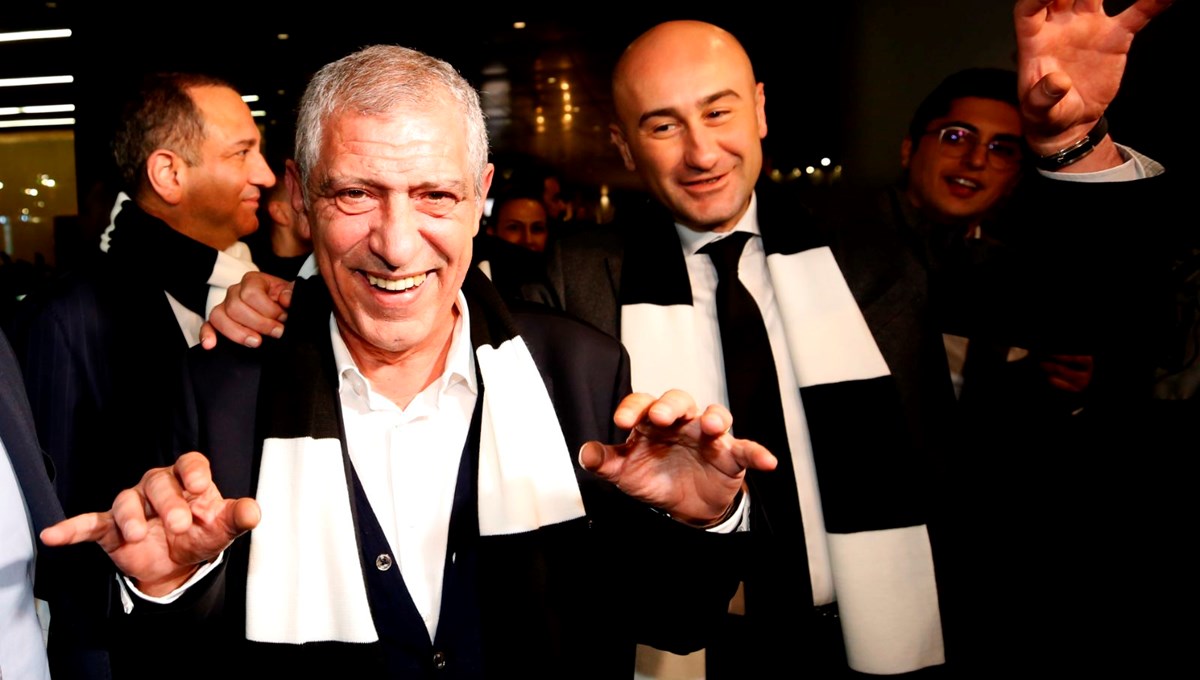 Beşiktaş'ın yeni hocası Fernando Santos'un uyguladığı yasaklar Beşiktaş'ın yeni hocası Fernando Santos'un uyguladığı yasaklar