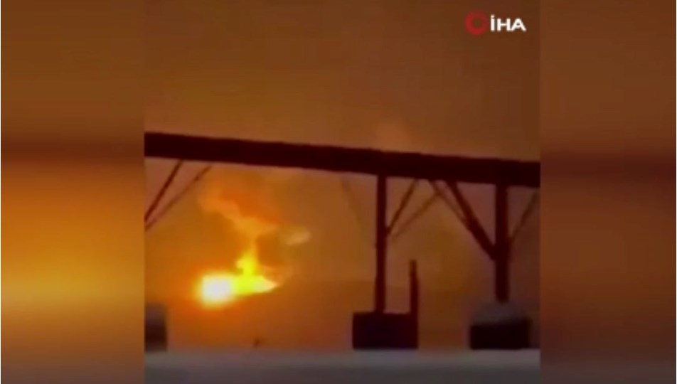 İsrail ateşkes sürerken Lübnan’a hava saldırısı düzenledi