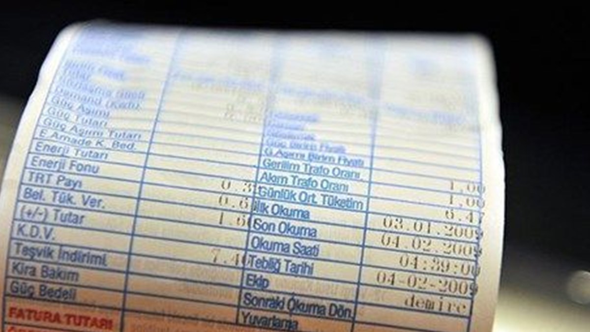 Elektrik Ve Dogalgaz Sayaclari 3 Ay Okunmayacak Kiyasen Fatura Duzenlenecek Ntv