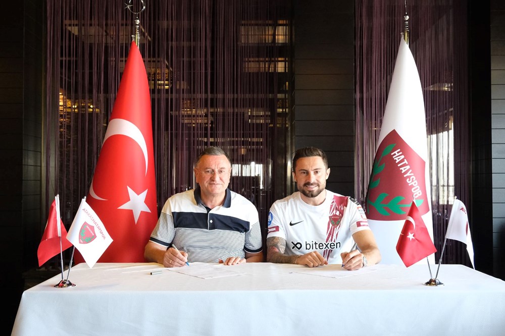 Süper Lig'de biten tüm son dakika transferleri (2022 yaz transfer sezonu) - 27