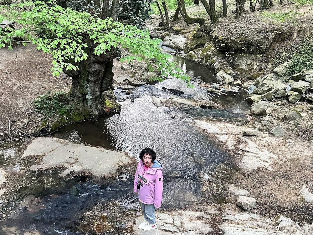 Uraz Kaygılaroğlu sevgilisiyle verdiği pozları paylaştı - 5