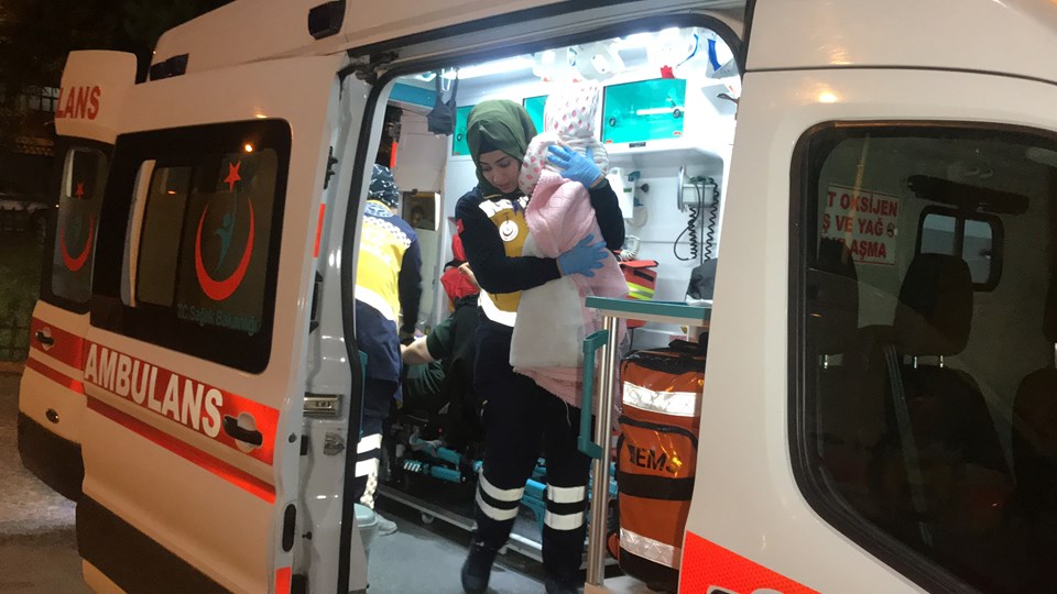 Karabük'te mantar zehirlenmesi: Biri çocuk 5 kişi hastaneye kaldırıldı - 1
