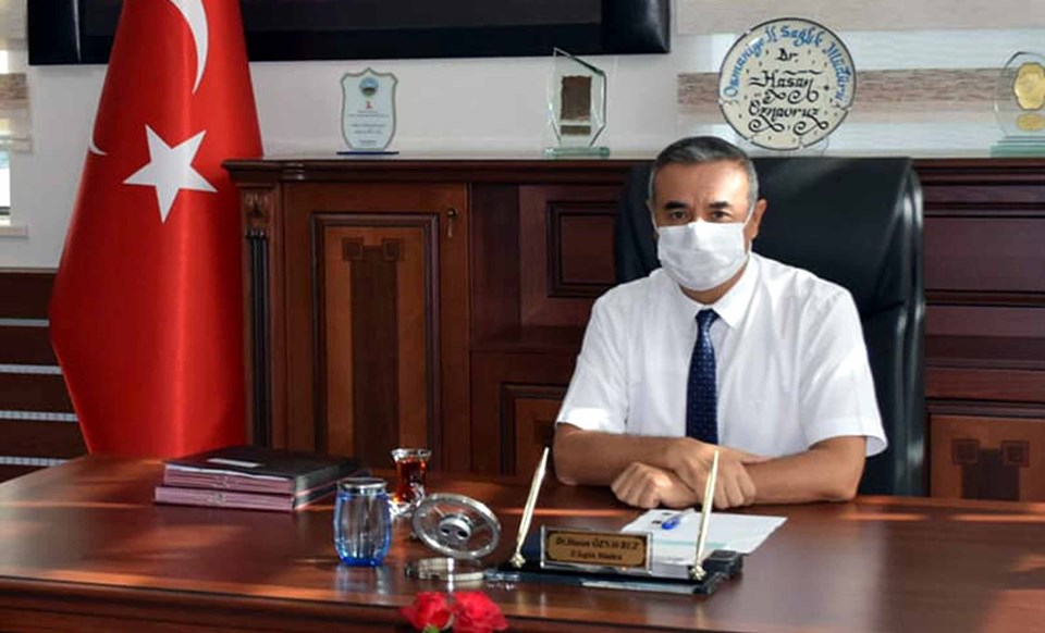 Osmaniye İl Sağlık Müdürü: Vaka sayısında ciddi yükselme var - 1