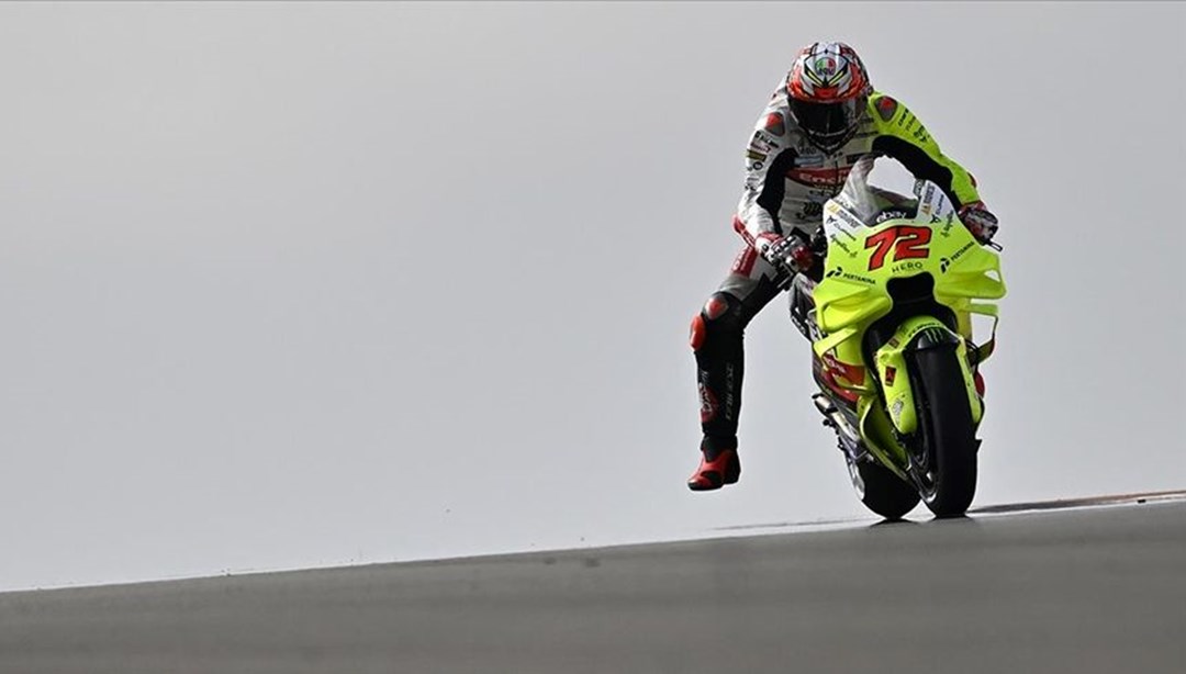 Vo00TUm4dUivnLq5AGg7PQ MotoGP Büyük Britanya Grand Prix'sini Bezzecchi kazandı