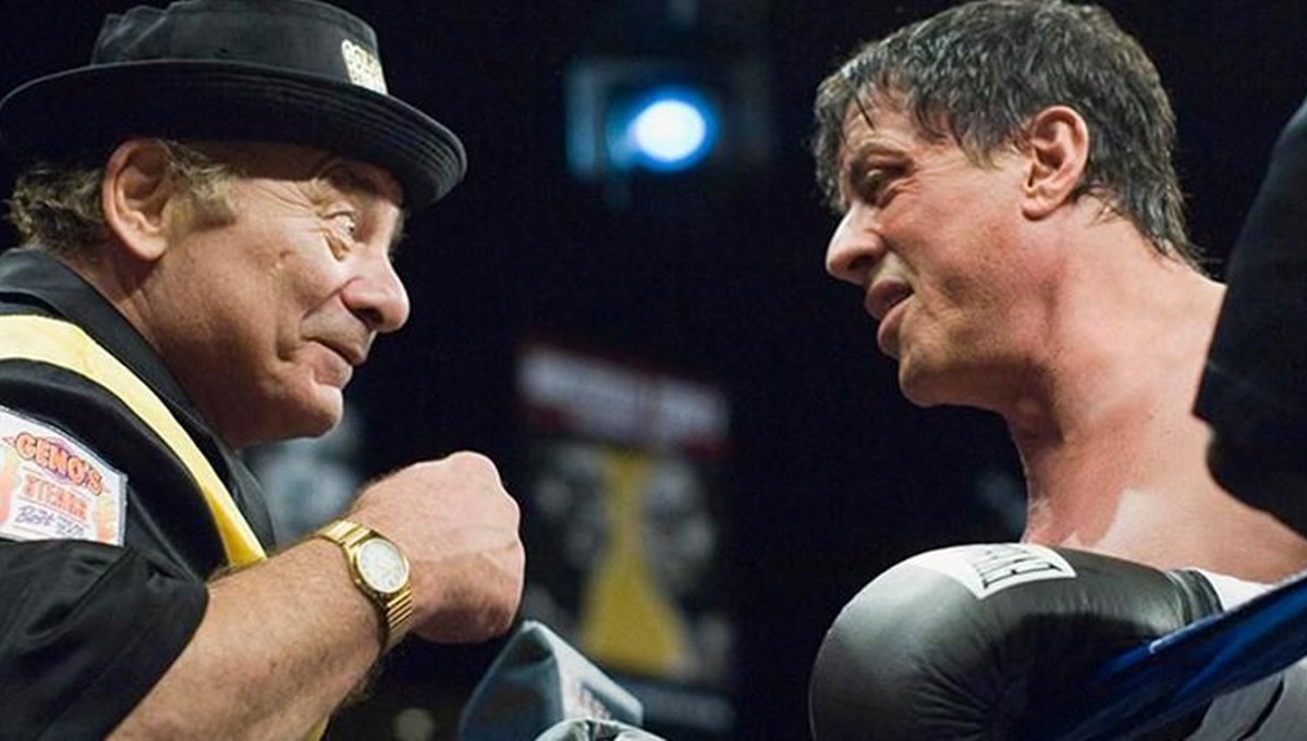 Rocky filminin efsane yıldızı Burt Young hayatını kaybetti Rocky filminin efsane yıldızı Burt Young hayatını kaybetti