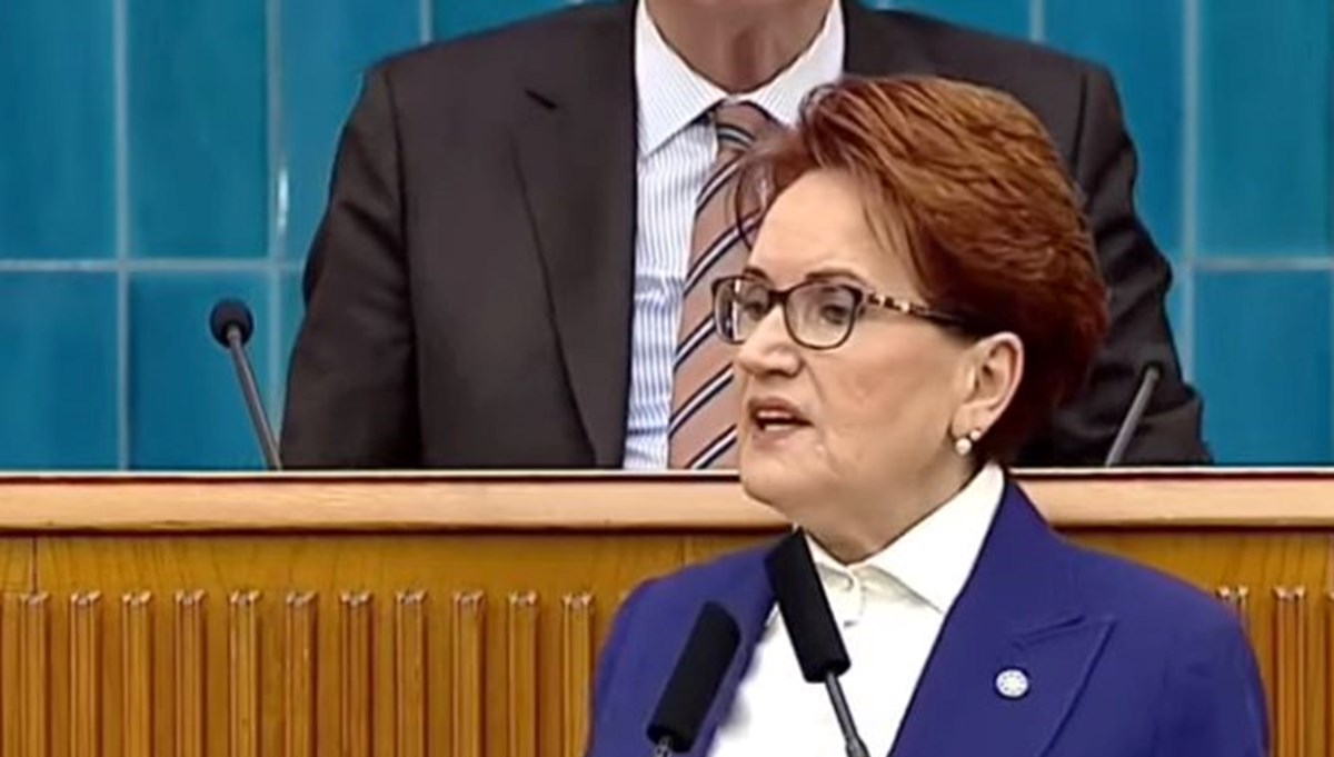 Meral Akşener: Terörle iltisaklı kişilerin aday olmasına göz yummayın