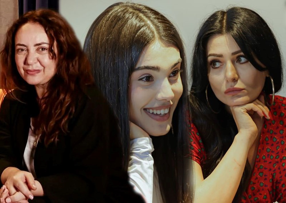 Star TV'den yeni dizi: Çarpıntı sete çıktı - 1