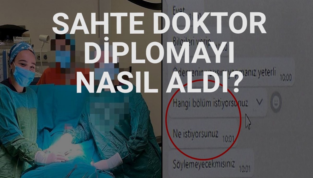 WhatsApp’tan sahte diploma satışı: Lisans 15, önlisans 12 bin TL WhatsApp’tan sahte diploma satışı: Lisans 15, önlisans 12 bin TL