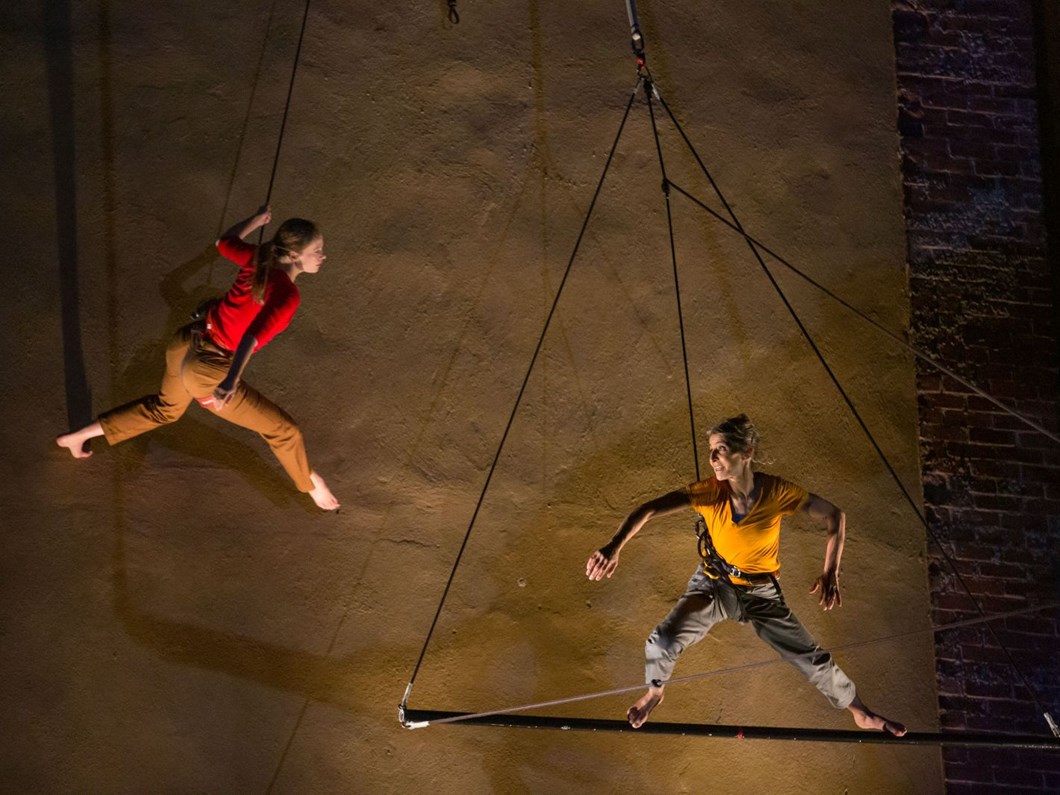 24 Istanbul Tiyatro Festivali Basladi Ntv