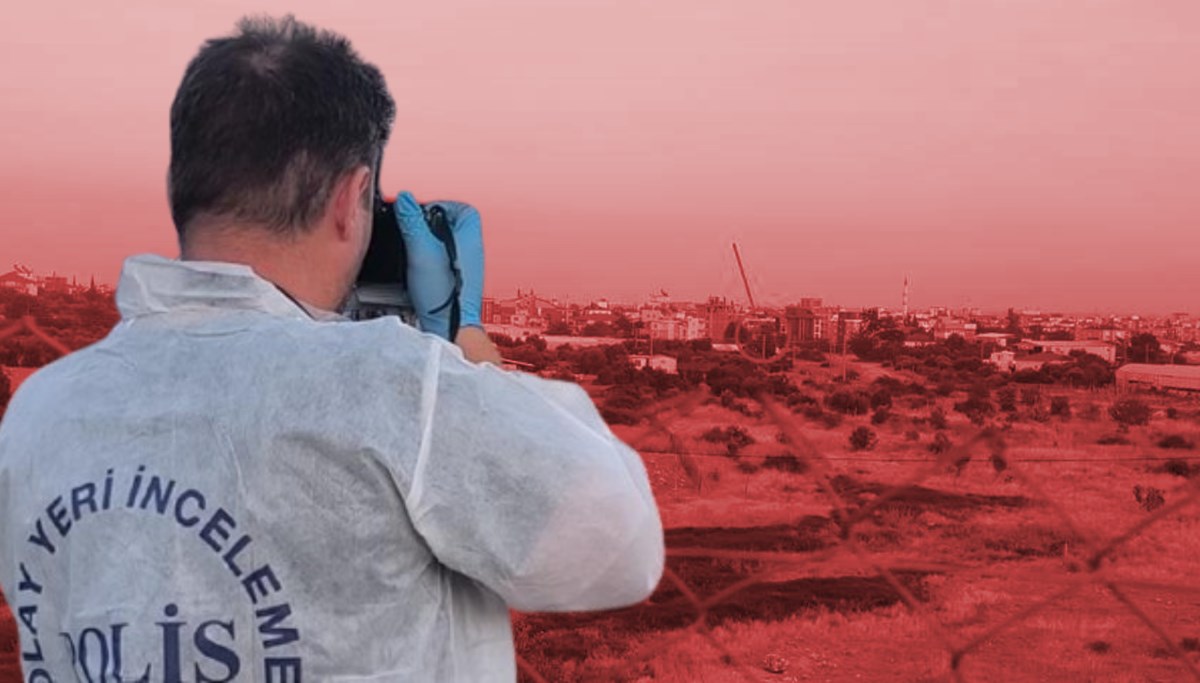 Yorgun mermi yine can aldı: Evinin bahçesinde otururken vuruldu