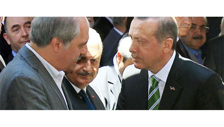 'AK Parti ile bütünleşmeye karar verdik'