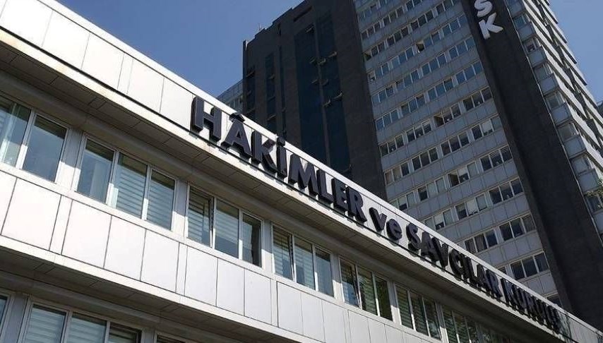 Hakimler ve Savcılar Kurulu'na yeni atama