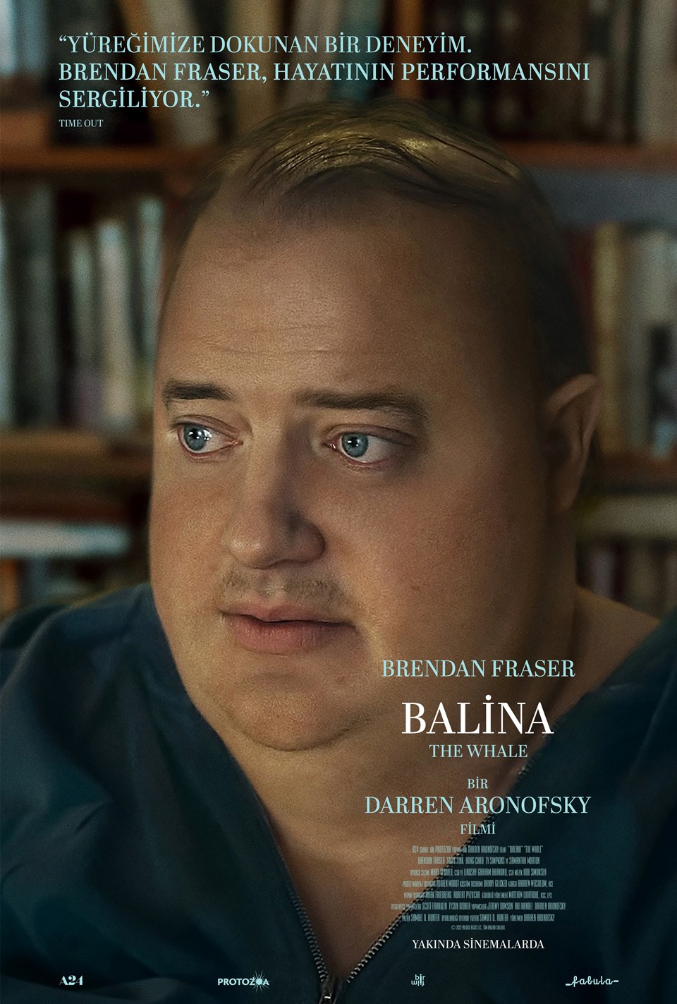 Balina (The Whale) filmi vizyondan önce İKSV Galaları’nda - 2