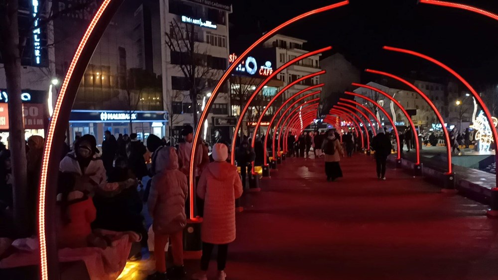 Bolu'da deprem nöbeti - 4