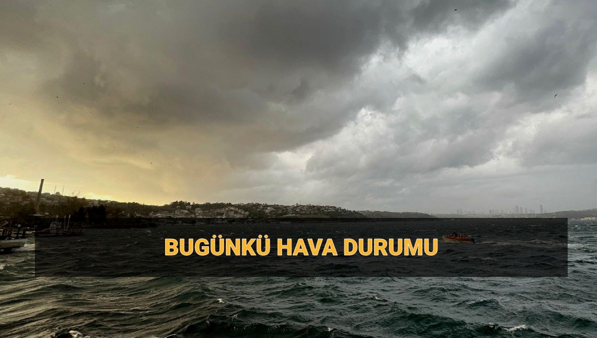 Bugün hava durumu 17 Mart: Hava kaç derece olacak? Bugün hava durumu 17 Mart: Hava kaç derece olacak?