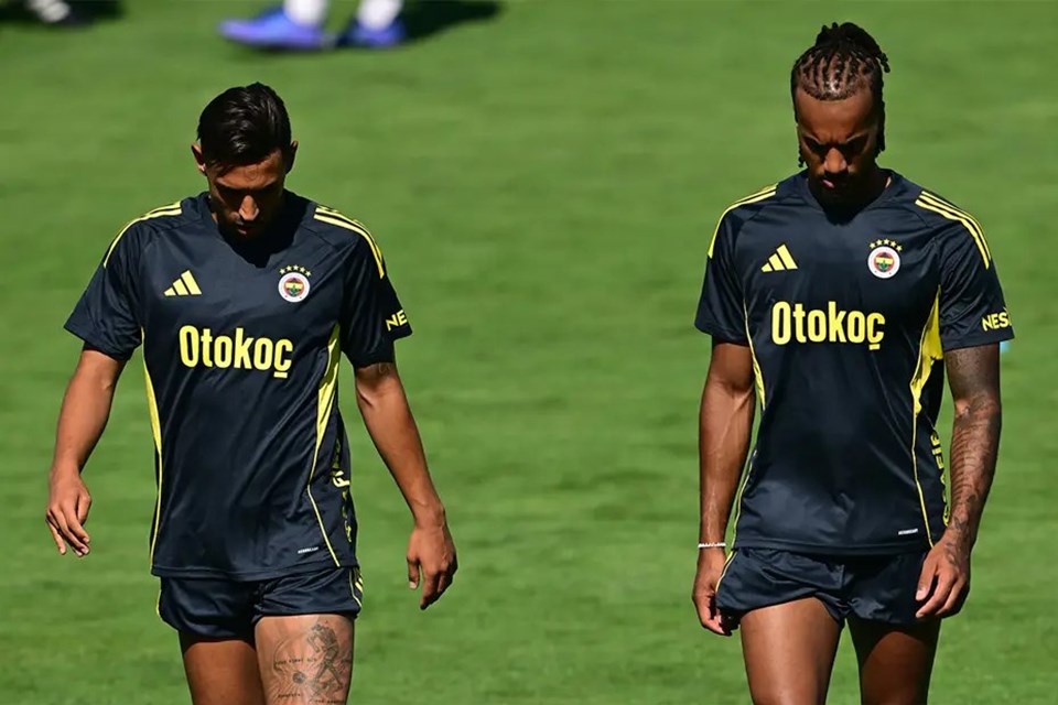 Cenk Tosun ve İrfan Can Kahveci'nin kadro dışı kalmalarının perde arkası - 1