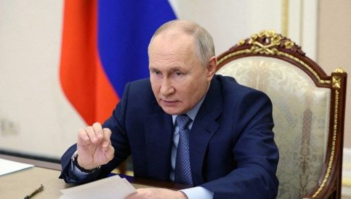 Putin: Gazze'deki rehinelerin bırakılması için çalışıyoruz Putin: Gazze'deki rehinelerin bırakılması için çalışıyoruz