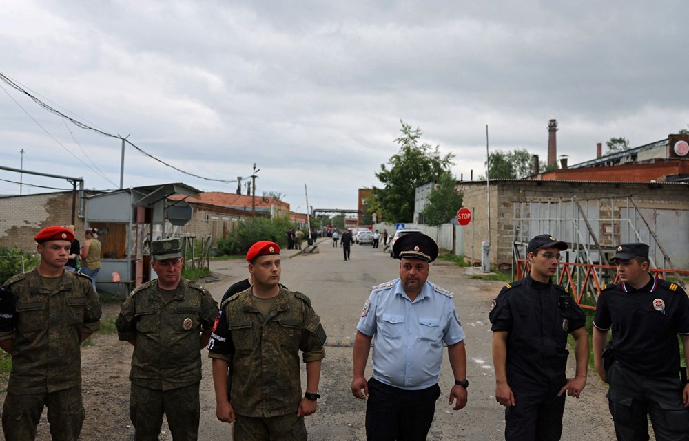 Yaptırımlar Putin'in başını ağrıtıyor: Rusya'da personel kıtlığı son 25 yılın zirvesinde - 4