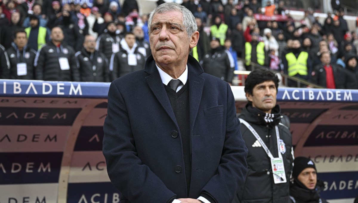 Fernando Santos'tan Aboubakar açıklaması Fernando Santos'tan Aboubakar açıklaması