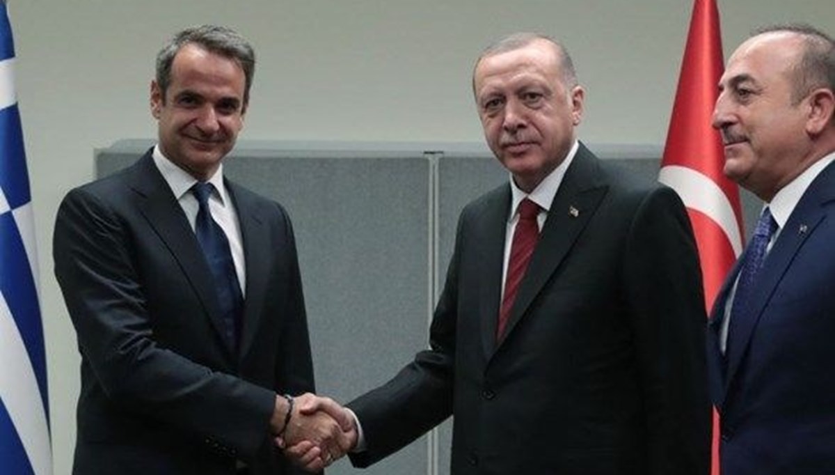 Cumhurbaşkanı Erdoğan, Yunanistan Başbakanı ile telefonda görüştü