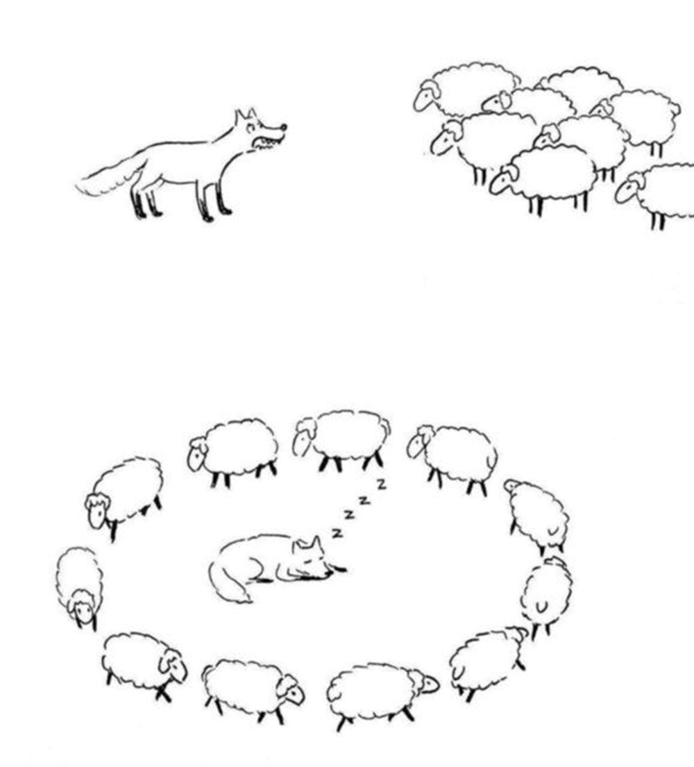 Ünlü karikatürist Tango Gao'dan güldüren paylaşımlar - 8